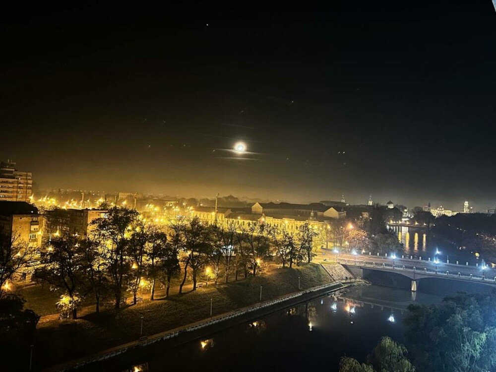 Orașul din România cunoscut pentru unicitatea clădirilor. Este printre cele mai faimoase destinații din Europa - Imaginea 1