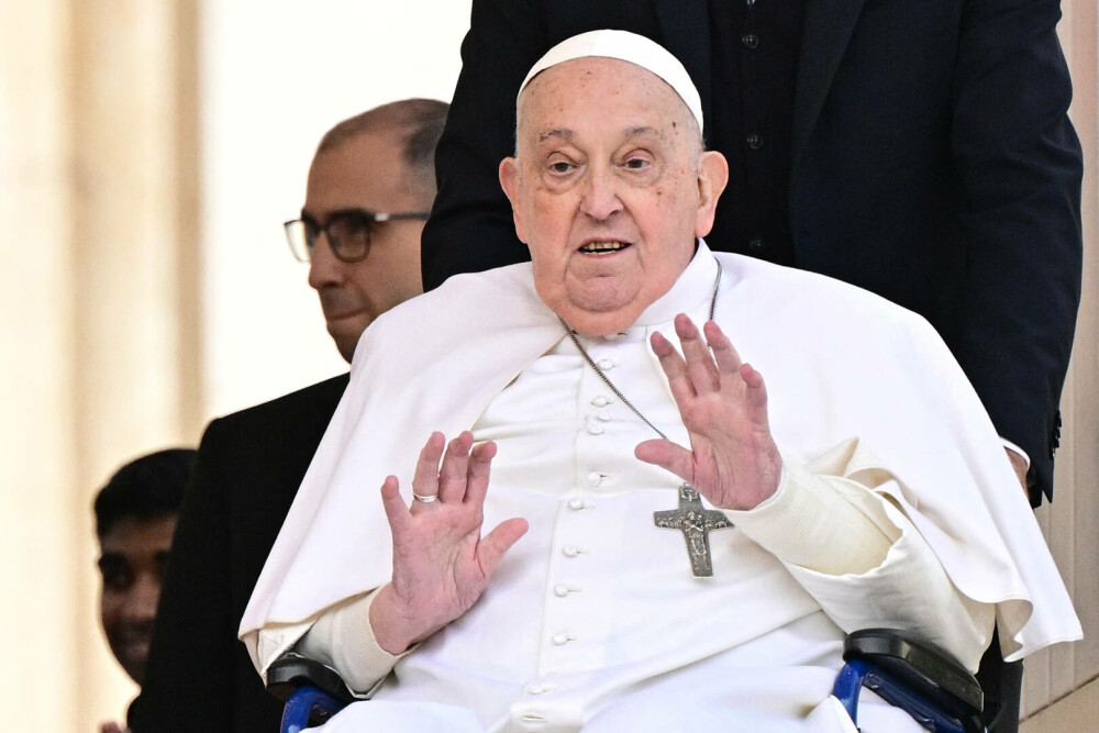 Primele reacţii după moartea Papei Francisc. Liderii lumii au transmis mesaje emoționante. „Zi tristă pentru creştinătate” - Imaginea 20