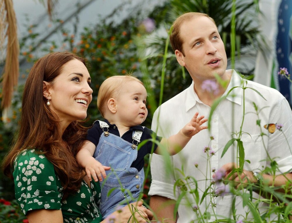 Modul inedit prin care Prințul William și Kate vor sărbători 14 ani de la nuntă. Imagini de colecție de la celebrul eveniment - Imaginea 15