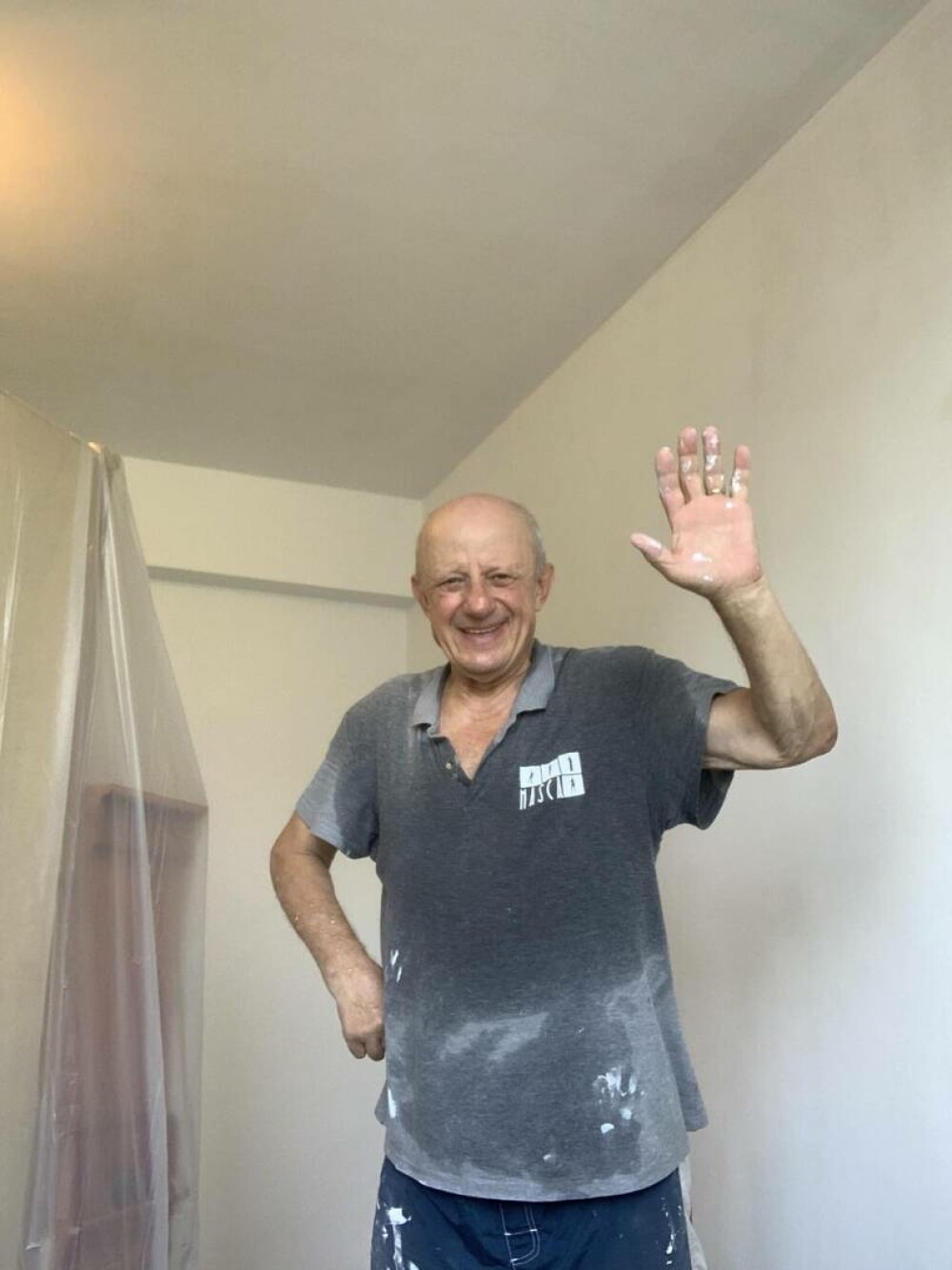 Un mare actor român își ia rămas bun de la scenă. Mihai Mălaimare susține un ultim spectacol, chiar de ziua lui GALERIE FOTO - Imaginea 12