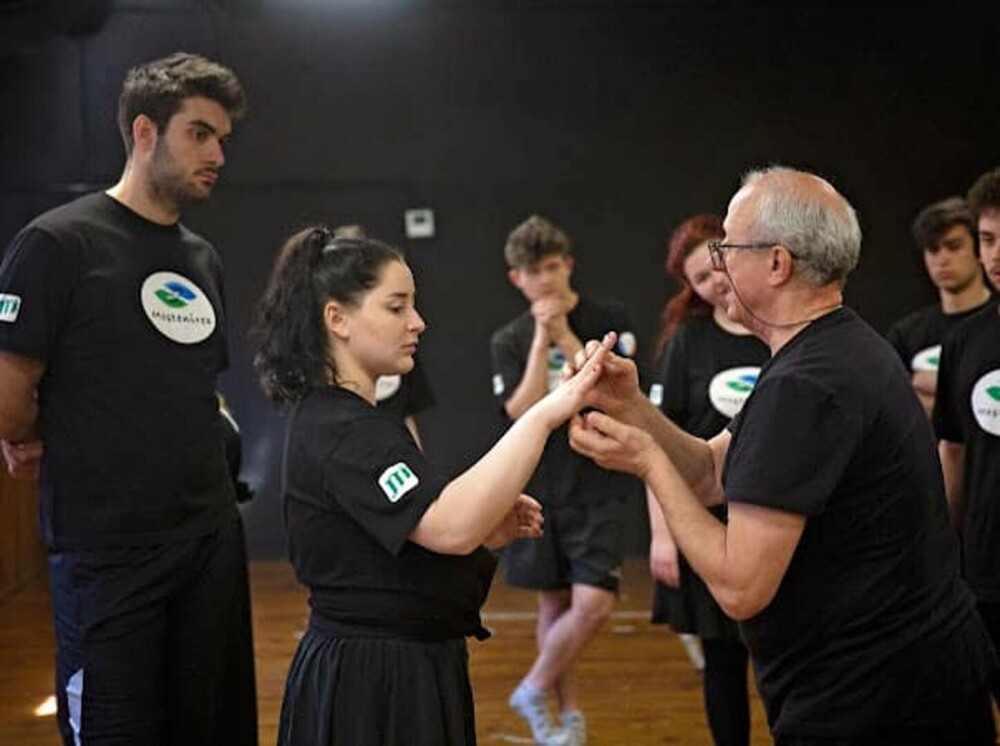 Un mare actor român își ia rămas bun de la scenă. Mihai Mălaimare susține un ultim spectacol, chiar de ziua lui GALERIE FOTO - Imaginea 19