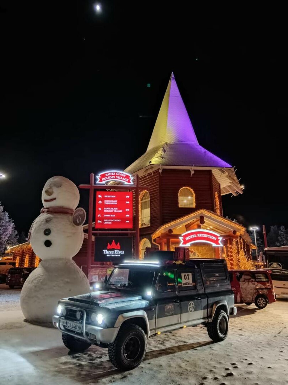 Aventura unor clujeni cu Aro vechi de peste 20 de ani, până aproape de Polul Nord și înapoi. Mașinile au făcut senzație FOTO - Imaginea 3