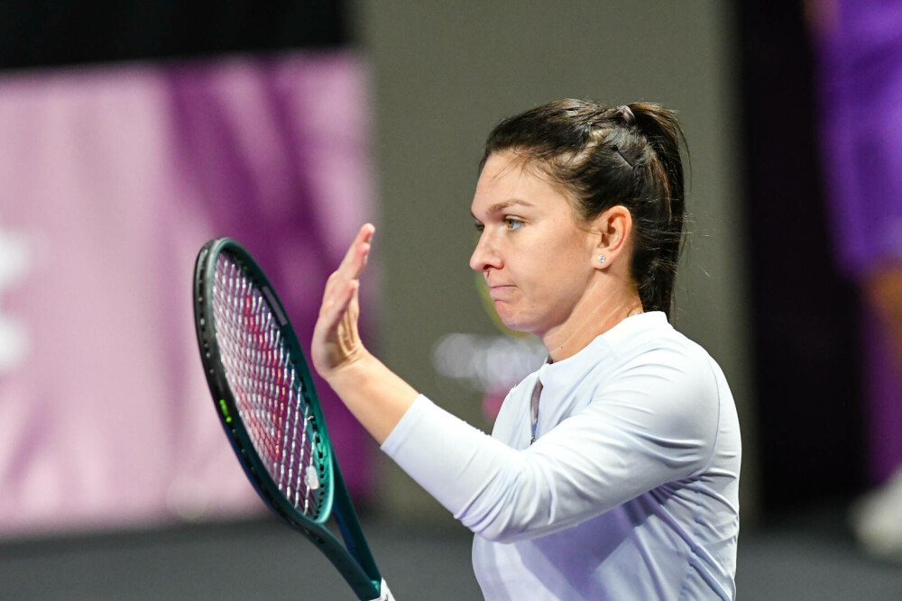 Simona Halep va evolua, marţi, în primul tur la simplu, la Transylvania Open, LIVE pe Pro Arena și VOYO - Imaginea 5
