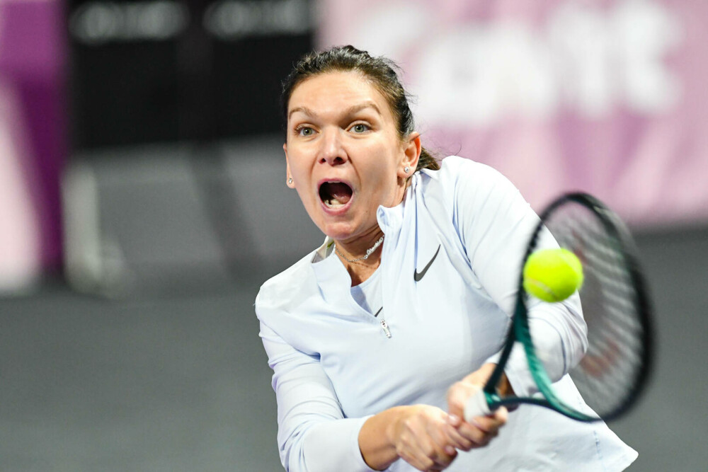 Simona Halep va evolua, marţi, în primul tur la simplu, la Transylvania Open, LIVE pe Pro Arena și VOYO - Imaginea 6