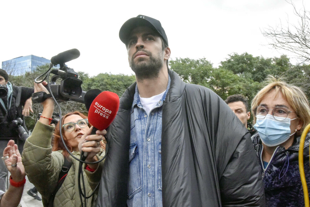 Gerard Piqué și Clara Chia s-ar fi despărțit după trei ani de relație. Ce spun apropiații celor doi - Imaginea 9