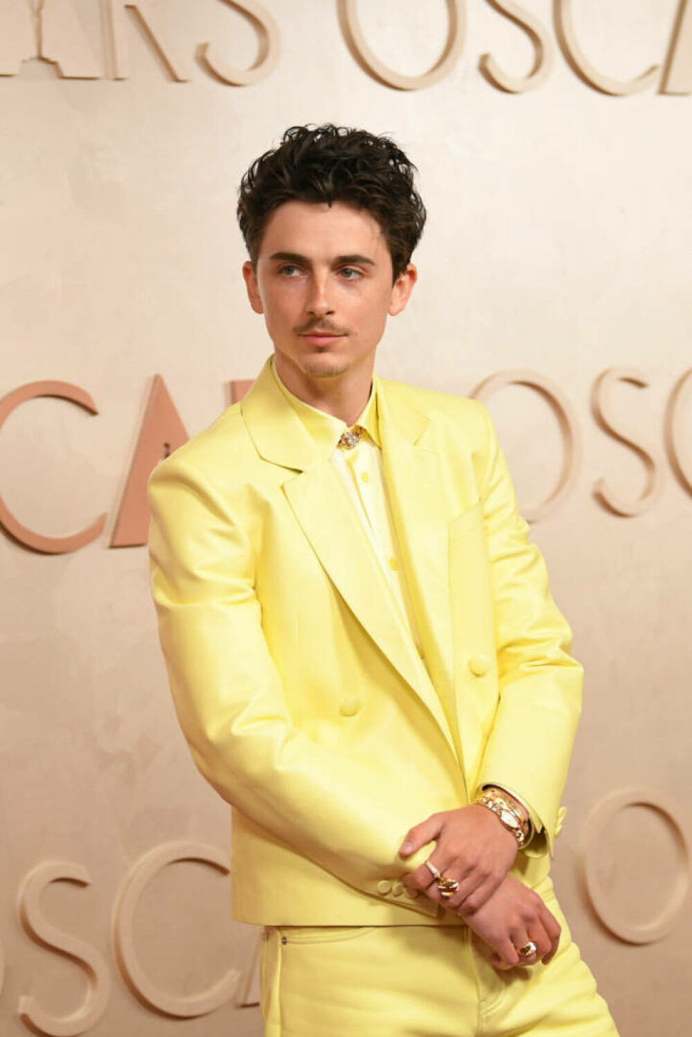 Oscar 2025: Cele mai spectaculoase ținute ale vedetelor de pe covorul roșu de la Oscar 2025 - GALERIE FOTO - Imaginea 11
