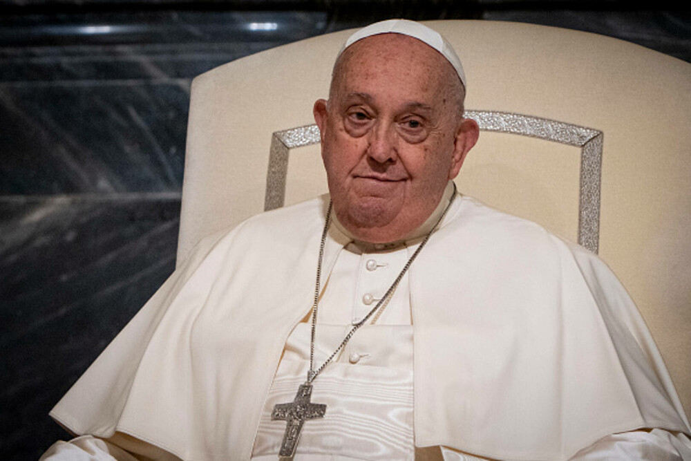 Papa Francisc marchează 12 ani de pontificat de pe patul de spital. Angajamentele majore pe care le-a luat. GALERIE FOTO - Imaginea 11