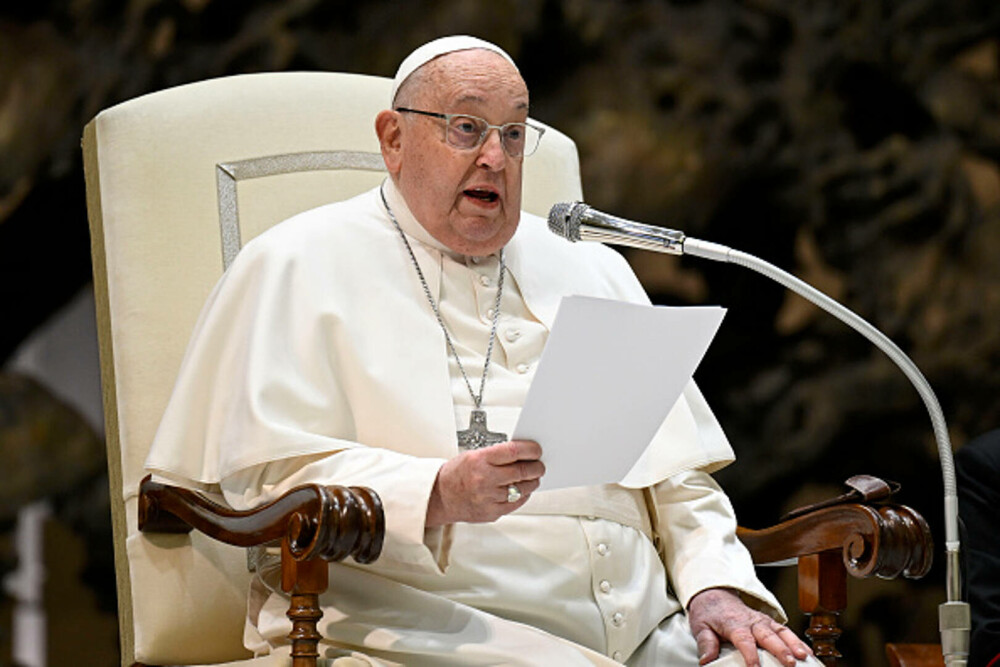 Papa Francisc marchează 12 ani de pontificat de pe patul de spital. Angajamentele majore pe care le-a luat. GALERIE FOTO - Imaginea 34