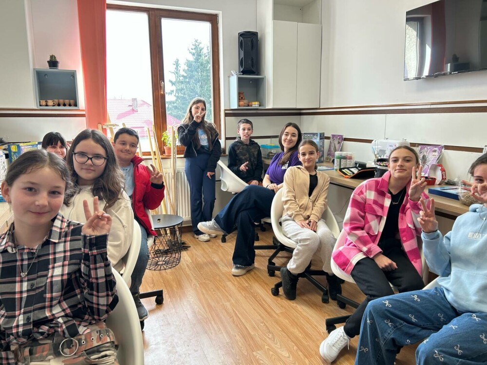 Narada dotează laboratoare pentru elevi cu abilități practice și performanțe academice - Imaginea 3