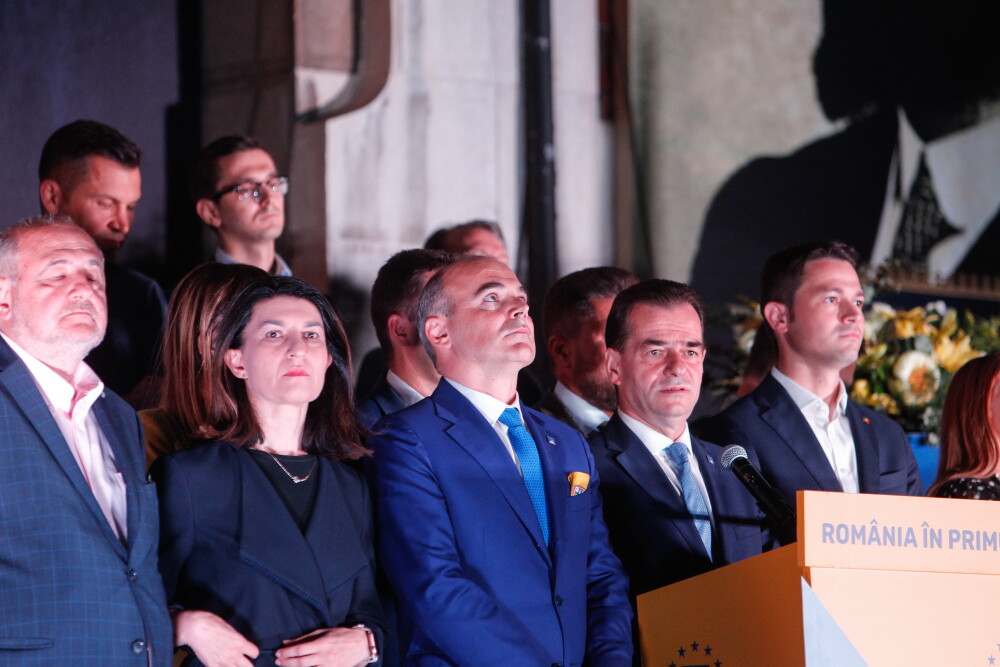 Rezultate oficiale parțiale europarlamentare. Alianţa USR PLUS a crescut la 21,24%. Harta pe județe - Imaginea 3