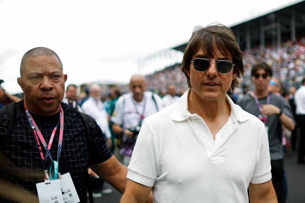 Tom Cruise a dezvăluit cum se menține în formă la 62 de ani. Dietă neobișnuită a actorului - Imaginea 11