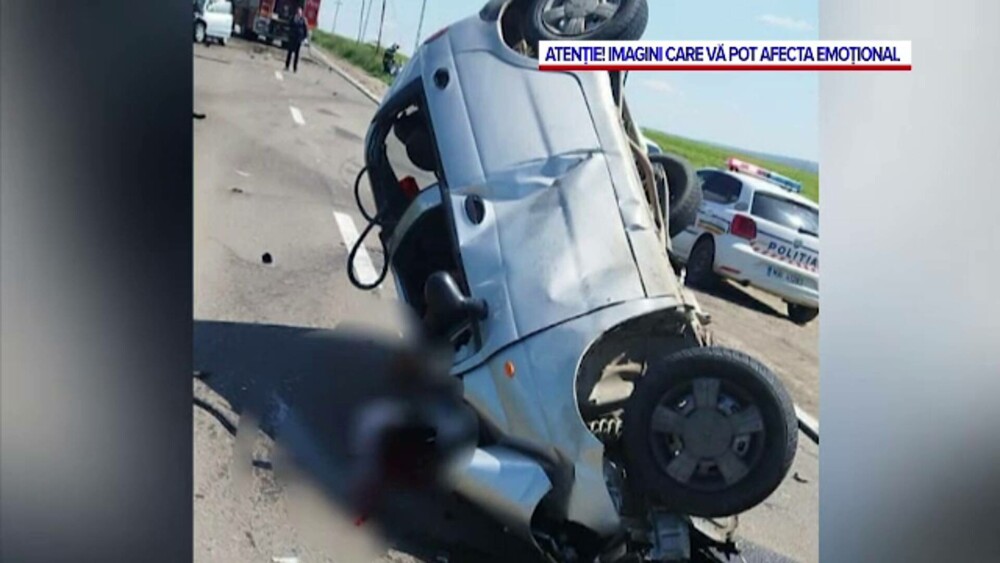 Este anchetă la Poliția din Botoșani după ce victima decedată a unui accident a fost observată de abia după cinci ore - Imaginea 3