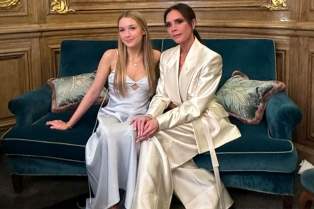 Victoria Beckham împlinește 51 de ani. Cum s-a schimbat de-a lungul timpului. GALERIE FOTO - Imaginea 20
