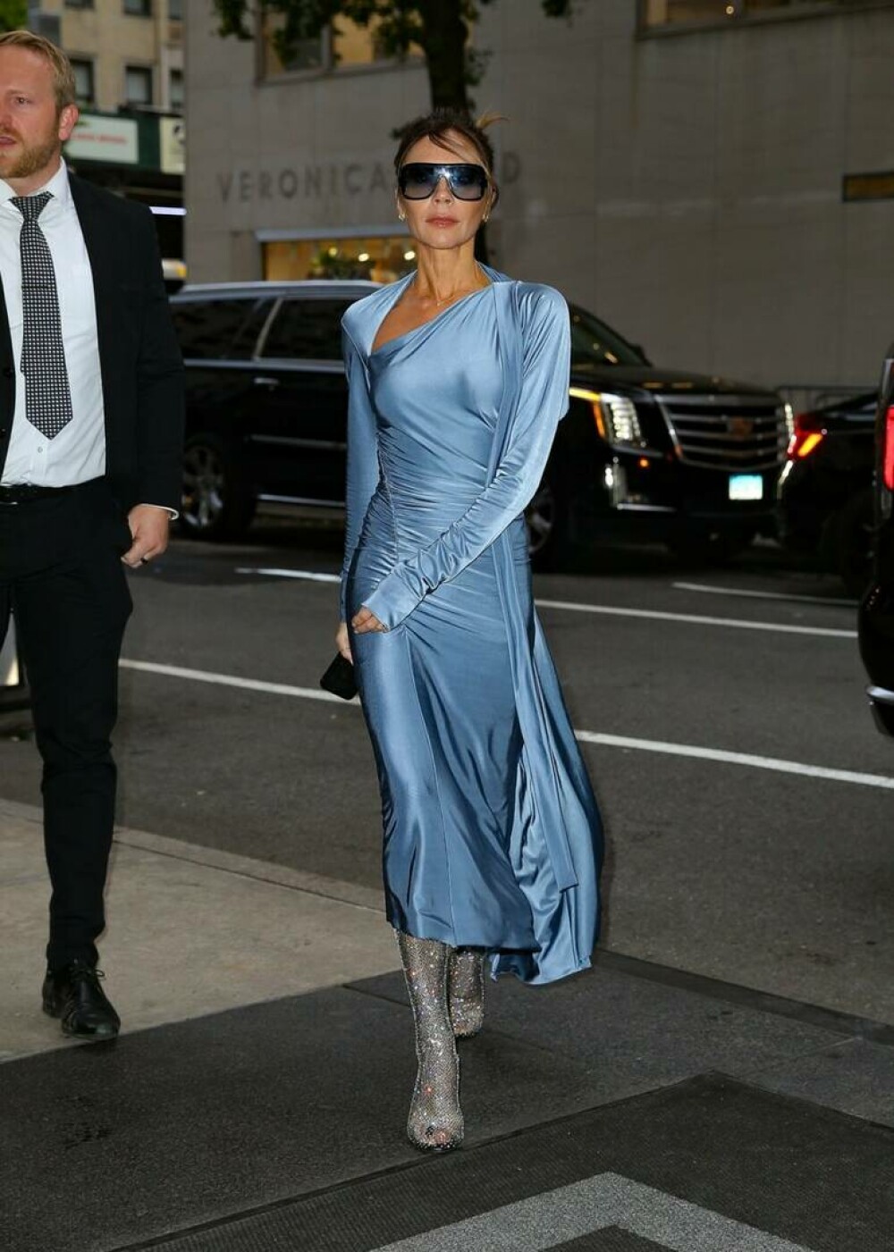 Victoria Beckham împlinește 51 de ani. Cum s-a schimbat de-a lungul timpului. GALERIE FOTO - Imaginea 44