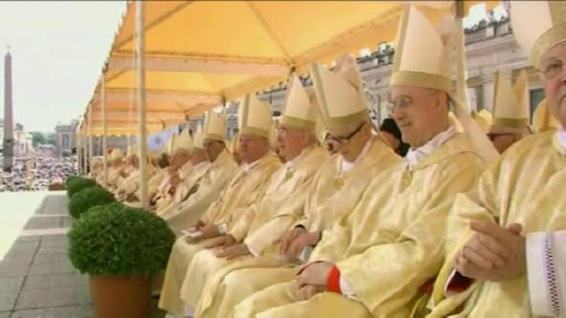 Vatican, preoti