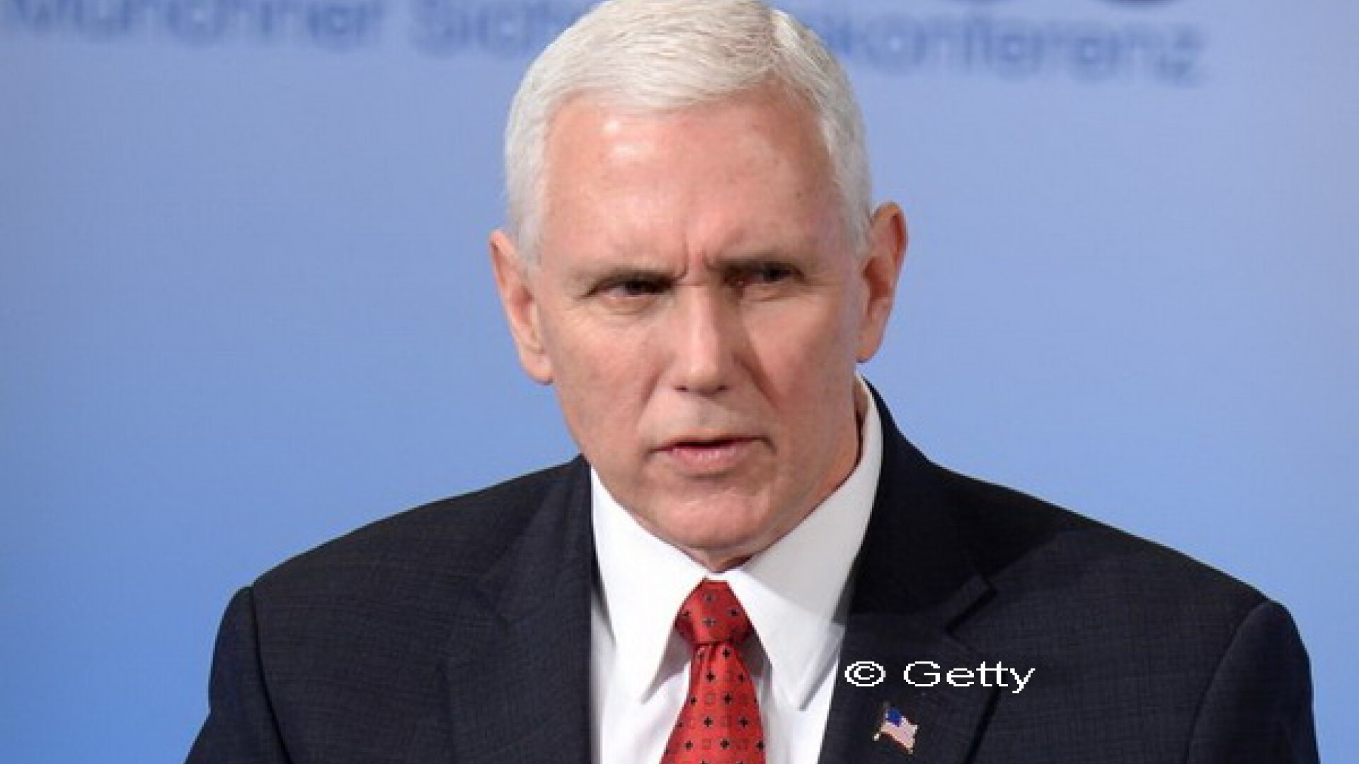 Mike Pence