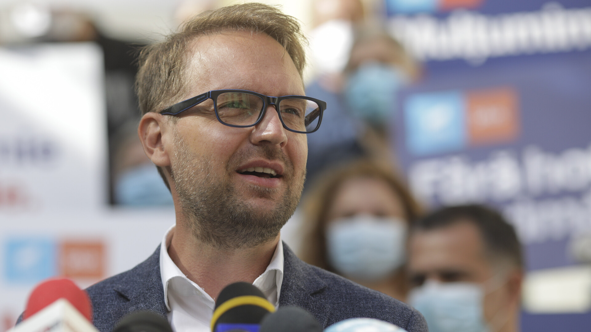 Dominic Fritz: Salariile bugetarilor, prea mari pentru cine freacă menta