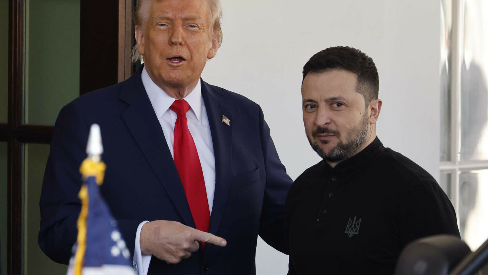 trump zelenski