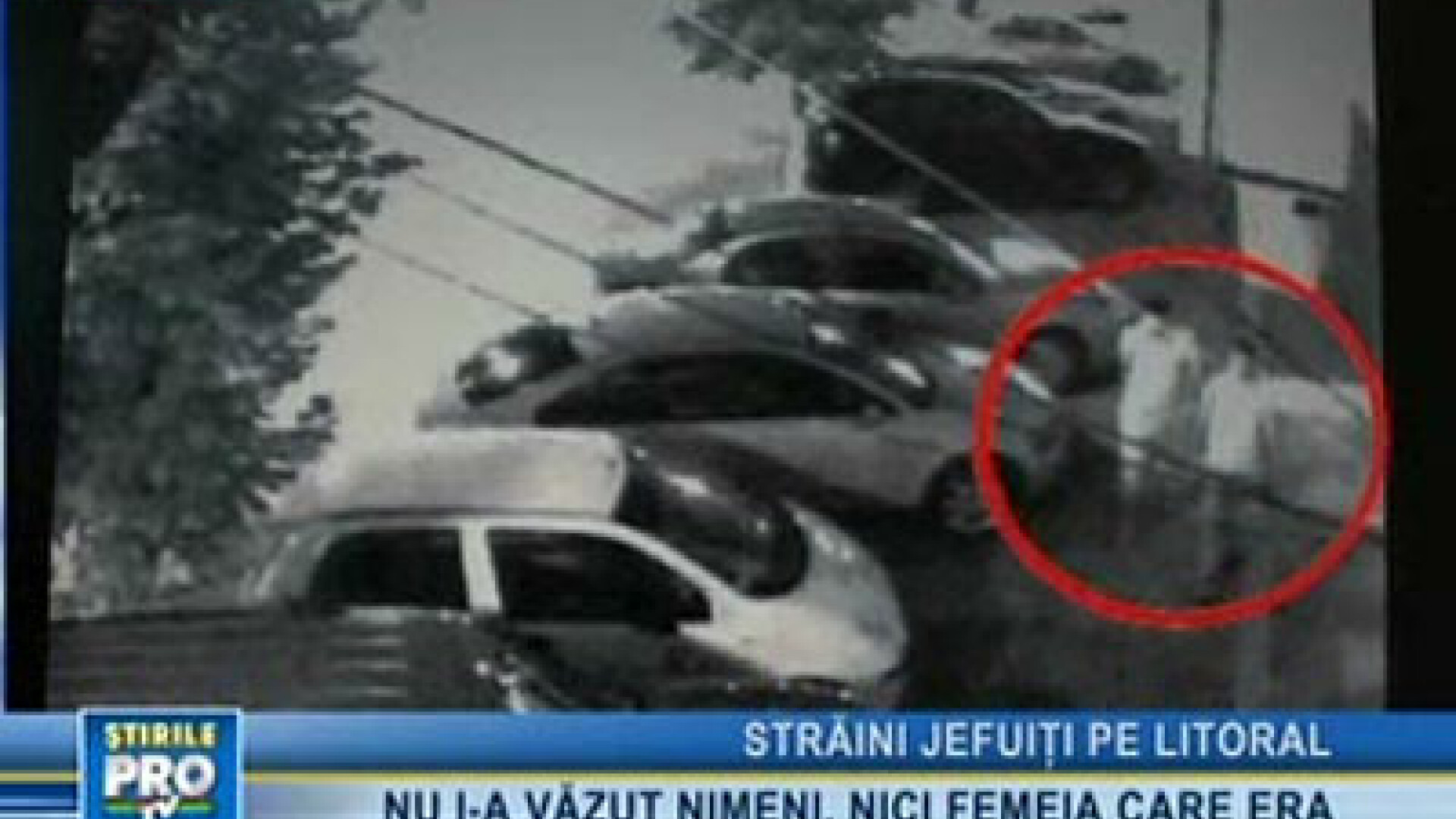 Vacanţă de groază! Familie din Austria, jefuită pe litoralul românesc!