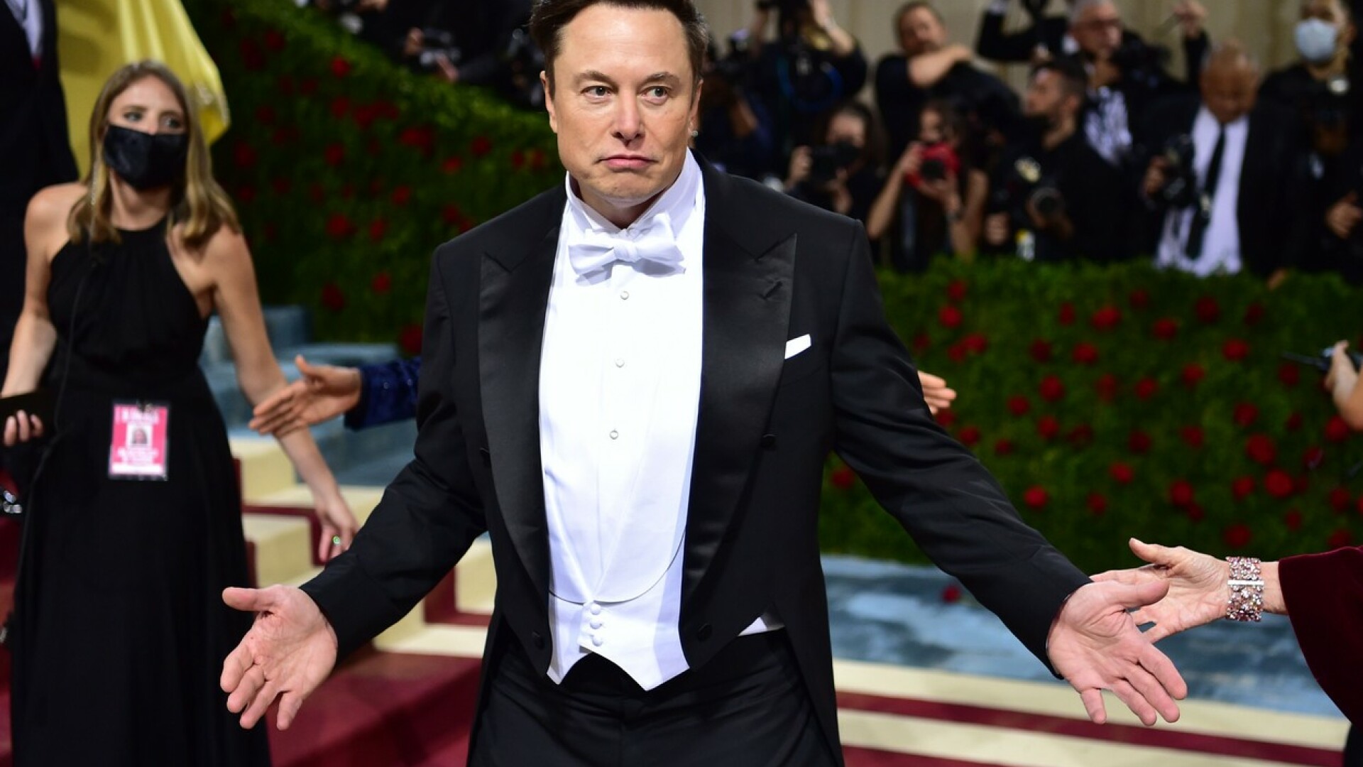 Elon Musk neagă o aventură cu soția unuia dintre fondatorii Google. ”Este o prostie totală”