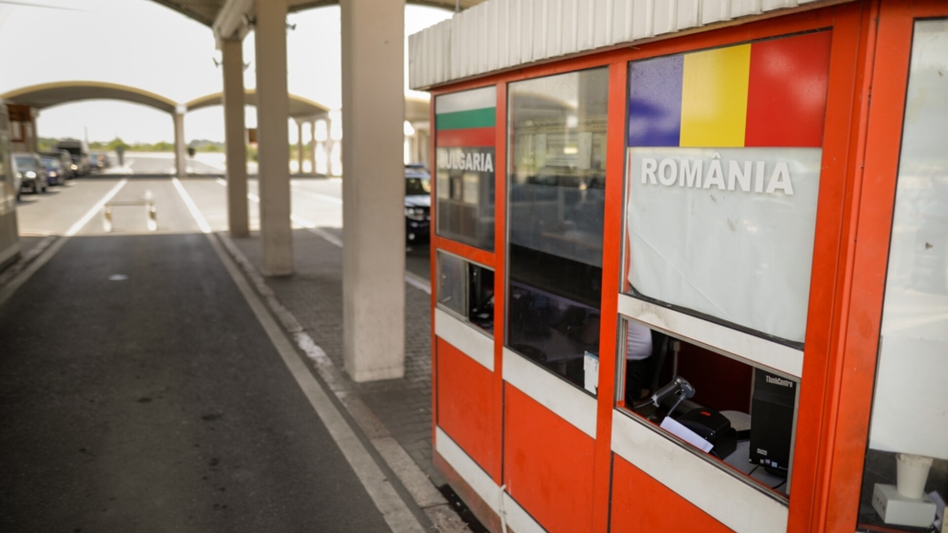 romania bulgaria vama