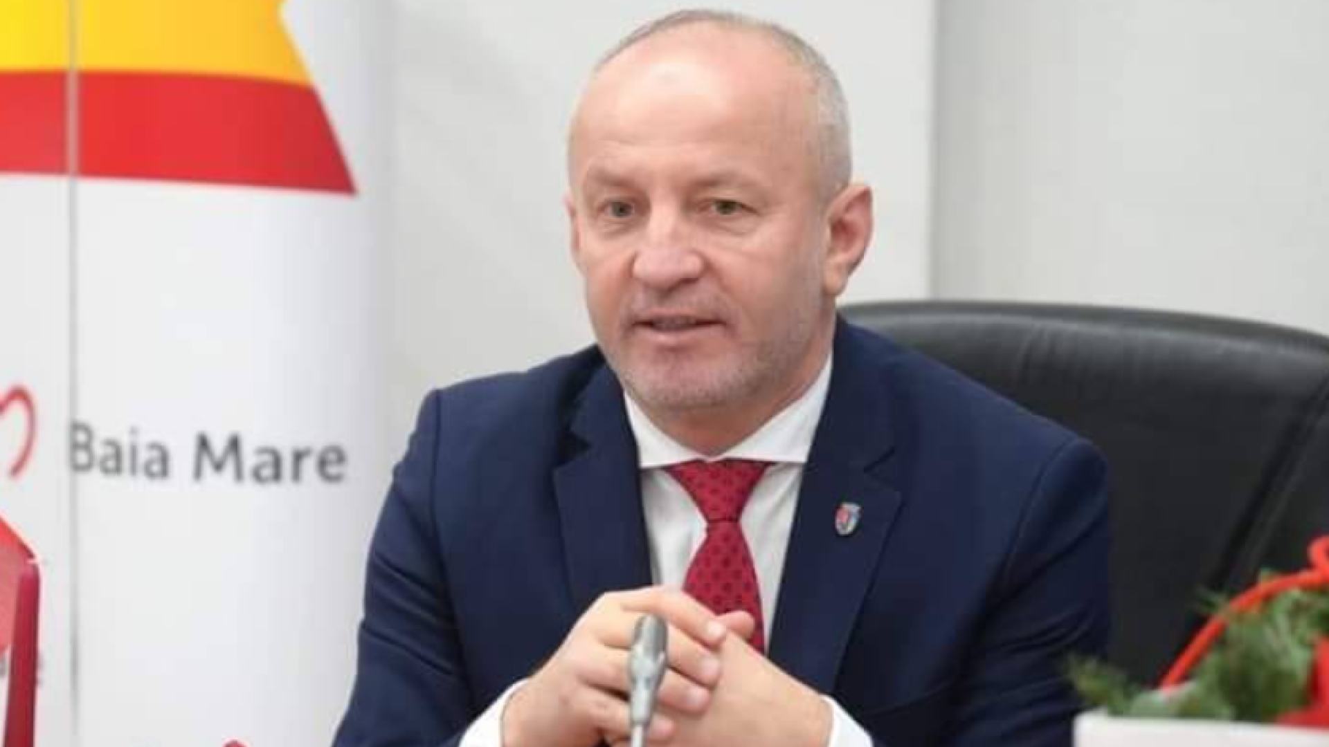 doru dancus, primar baia mare