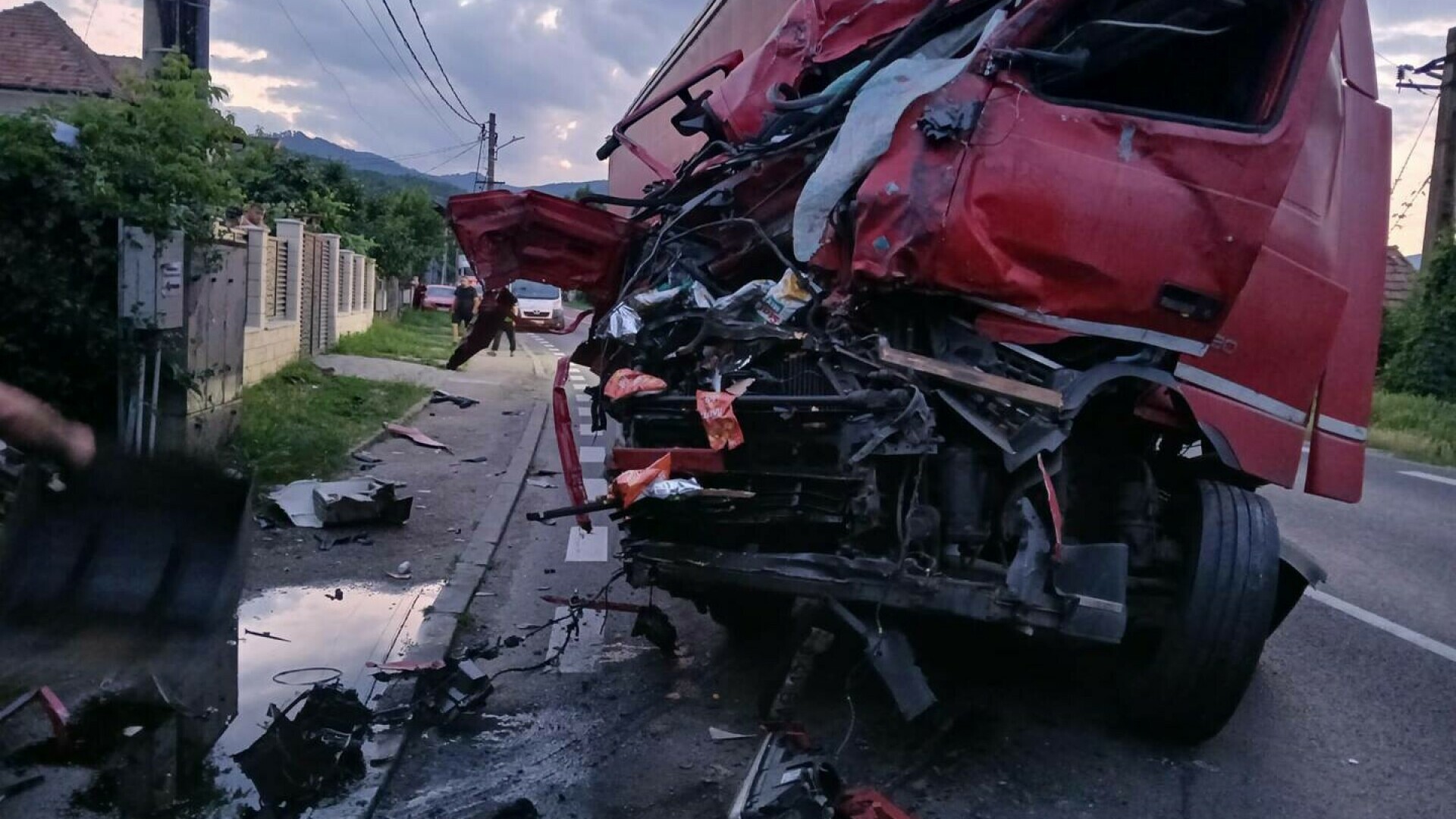 accident