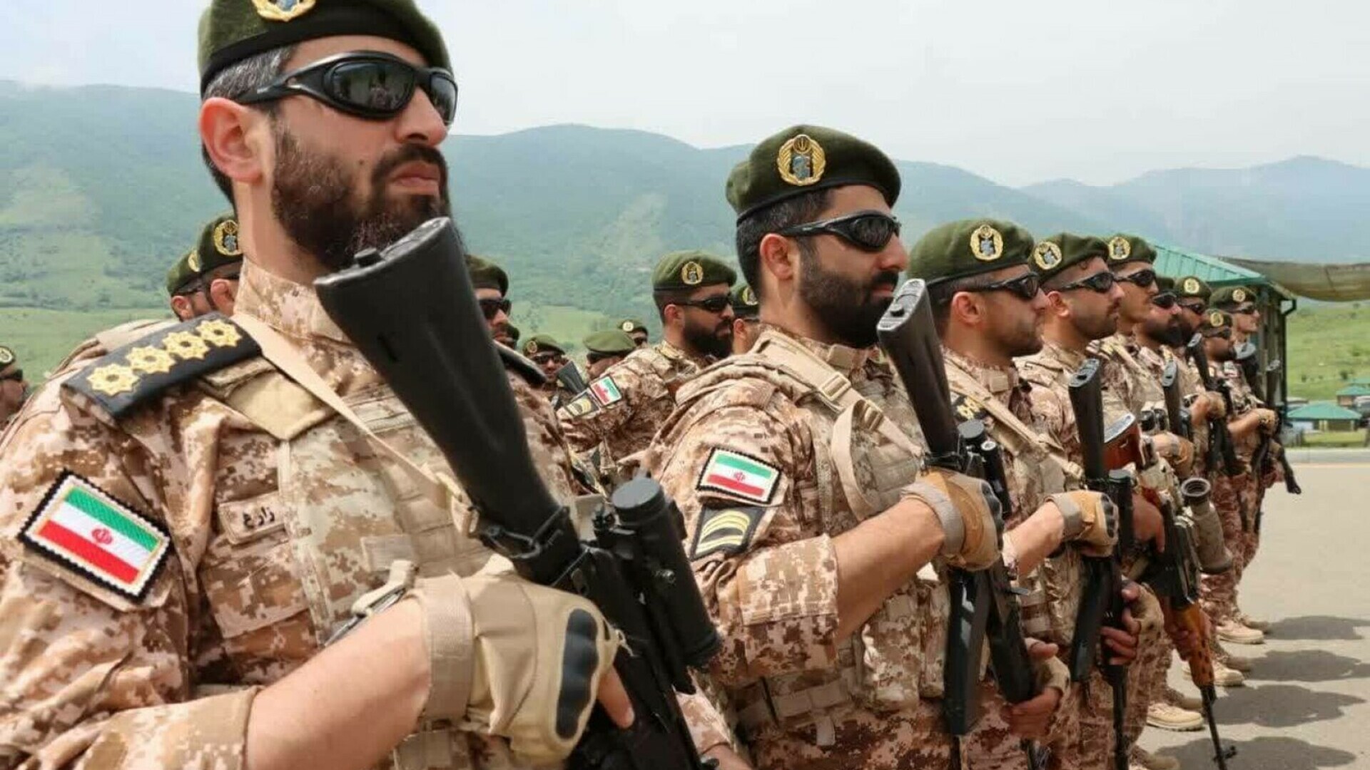 iran israel