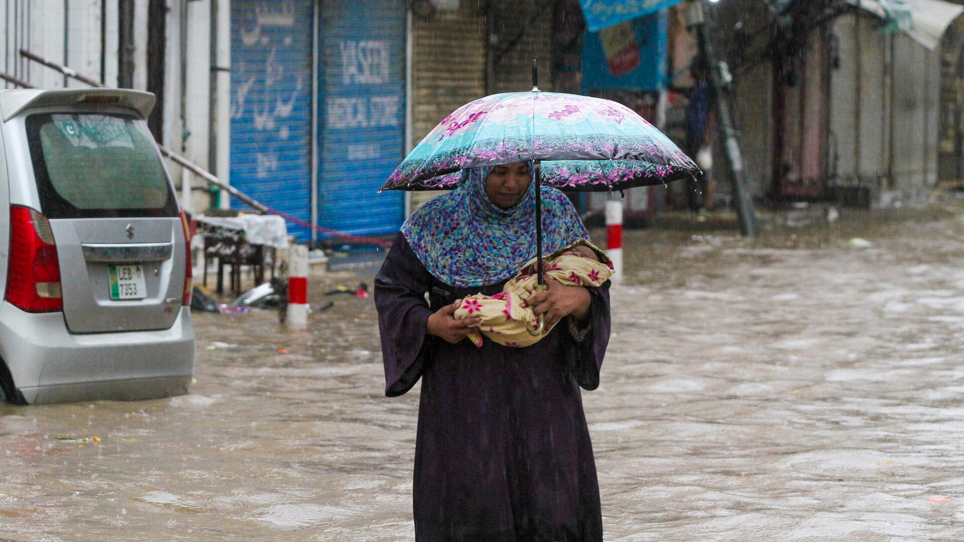inundatii pakistan
