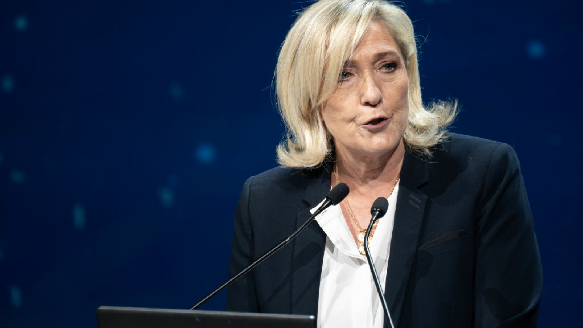 Marine Le Pen