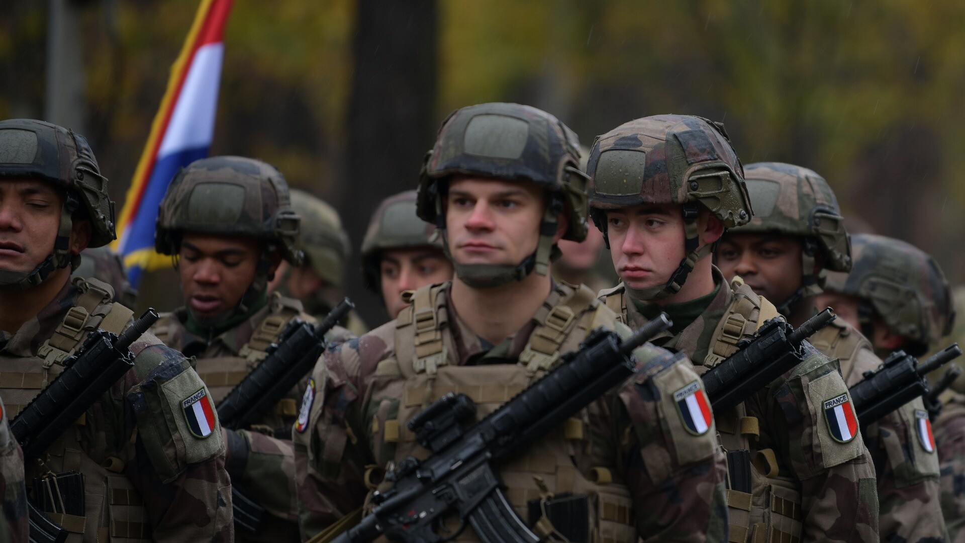 soldati francezi