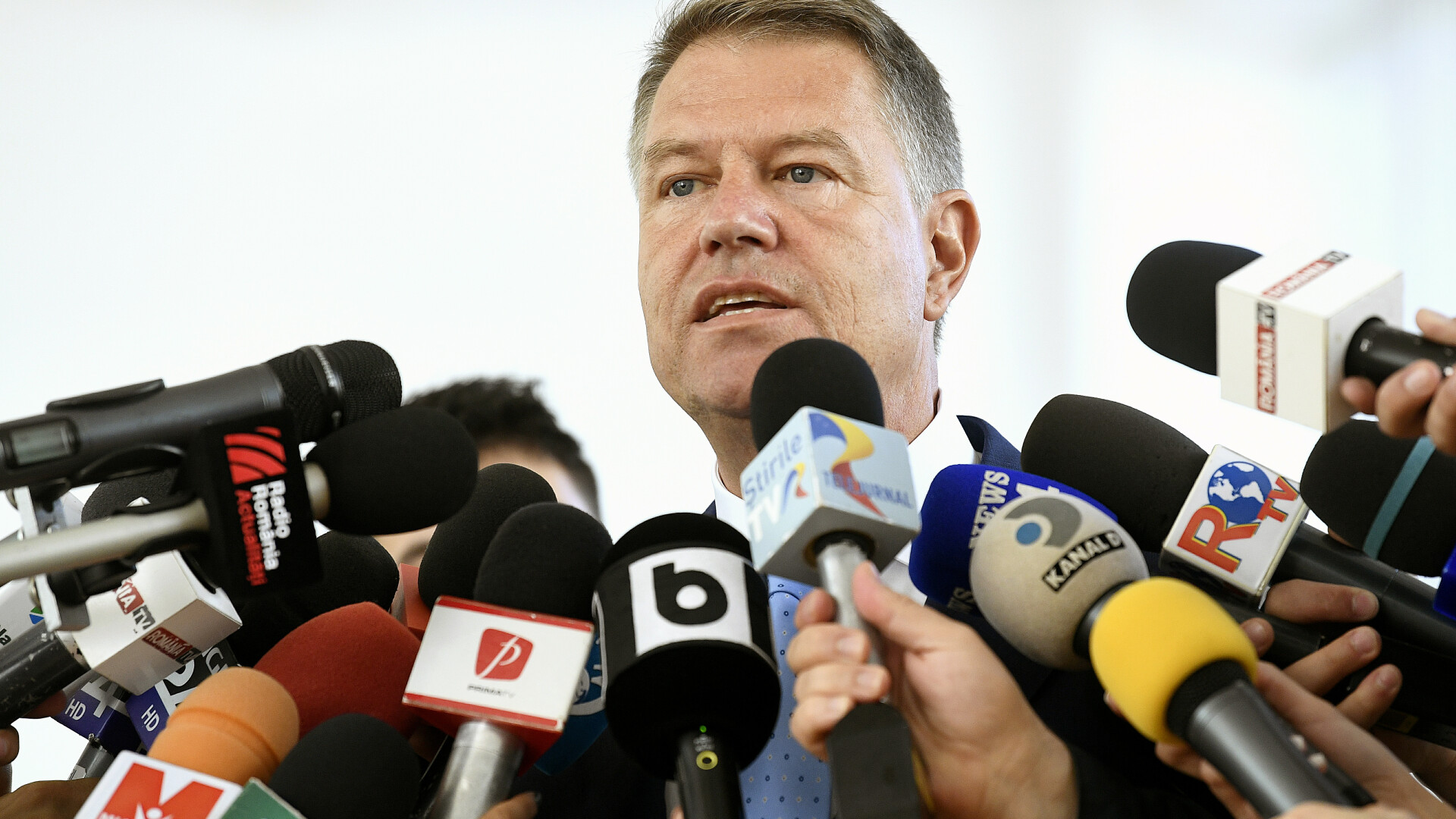 Klaus Iohannis
