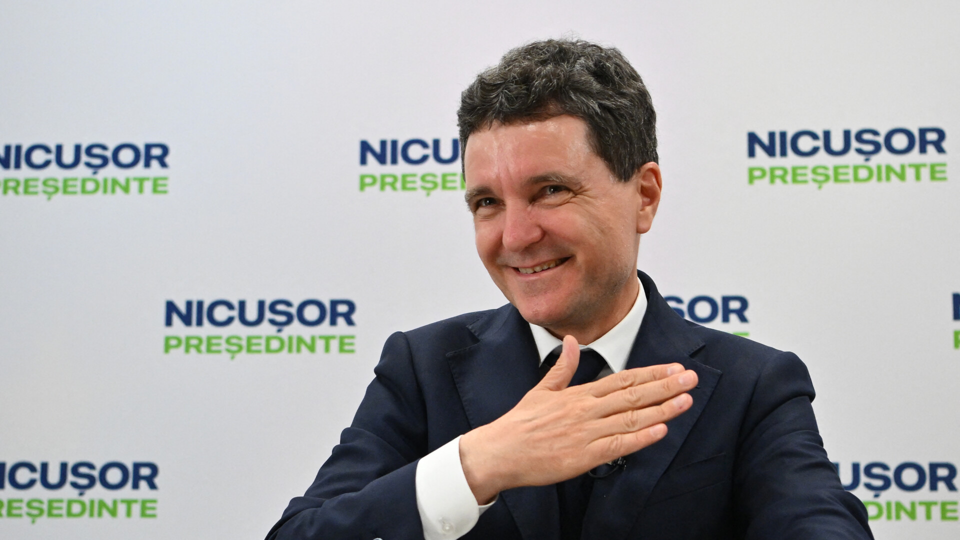 Nicușor Dan