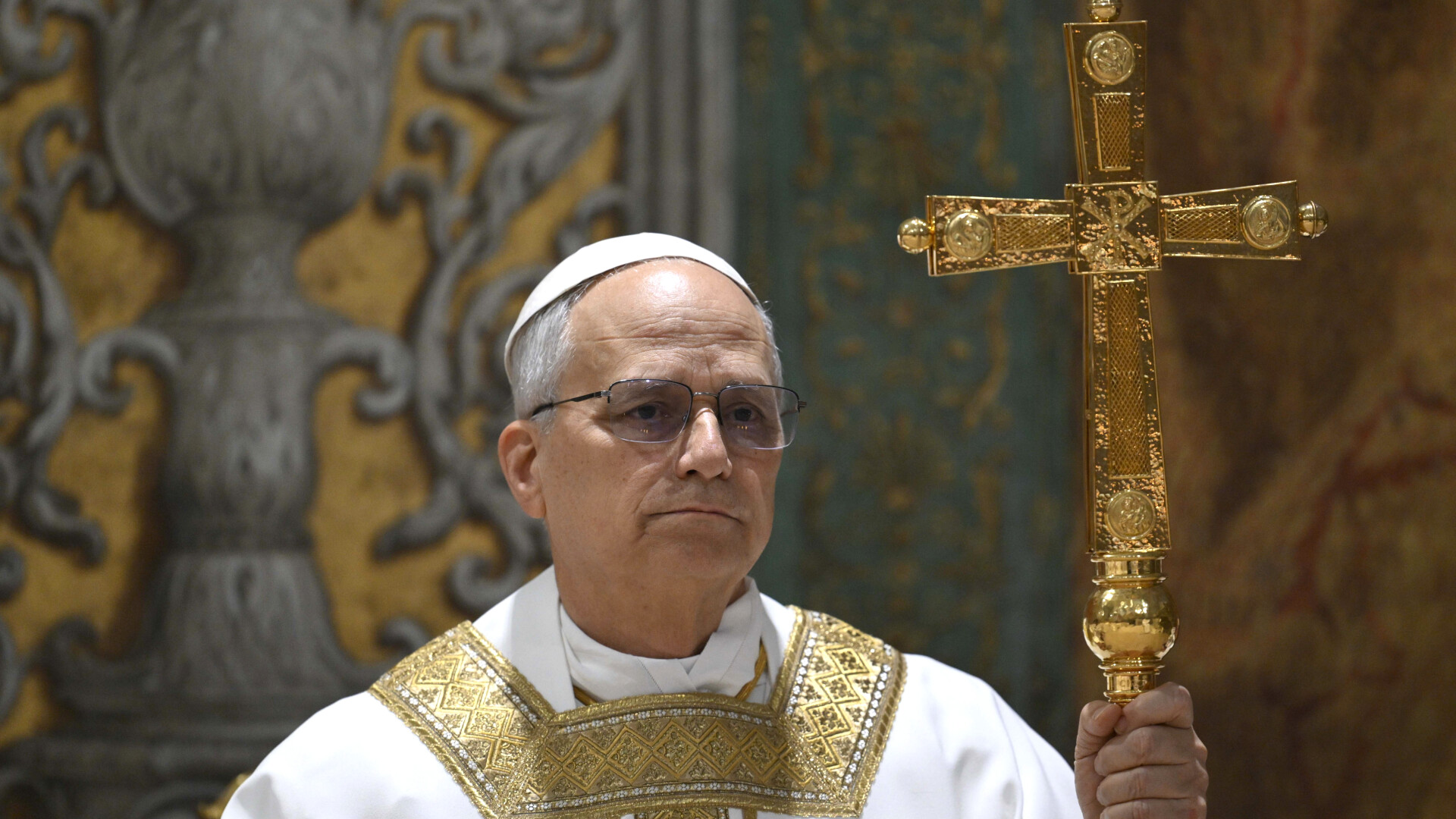 Papa Leon al XIV-lea
