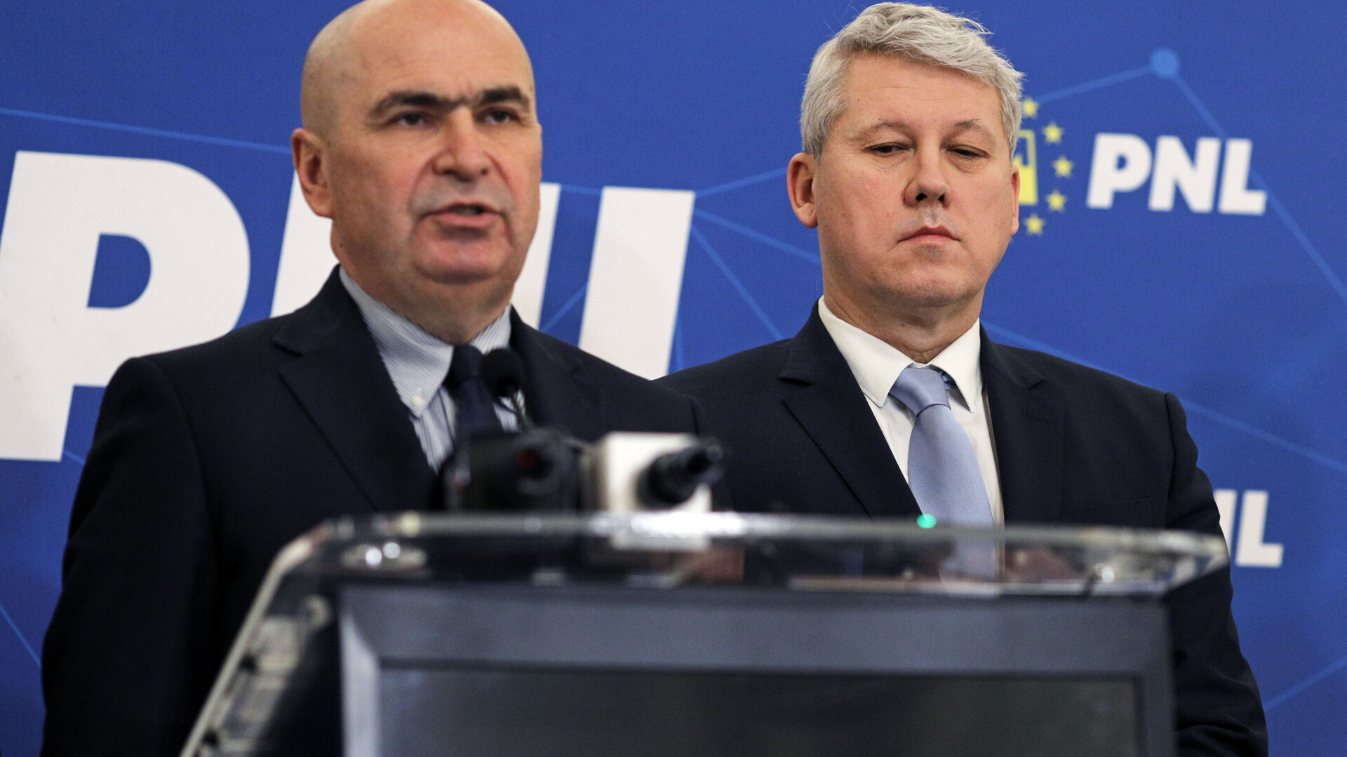 Bolojan si Predoiu