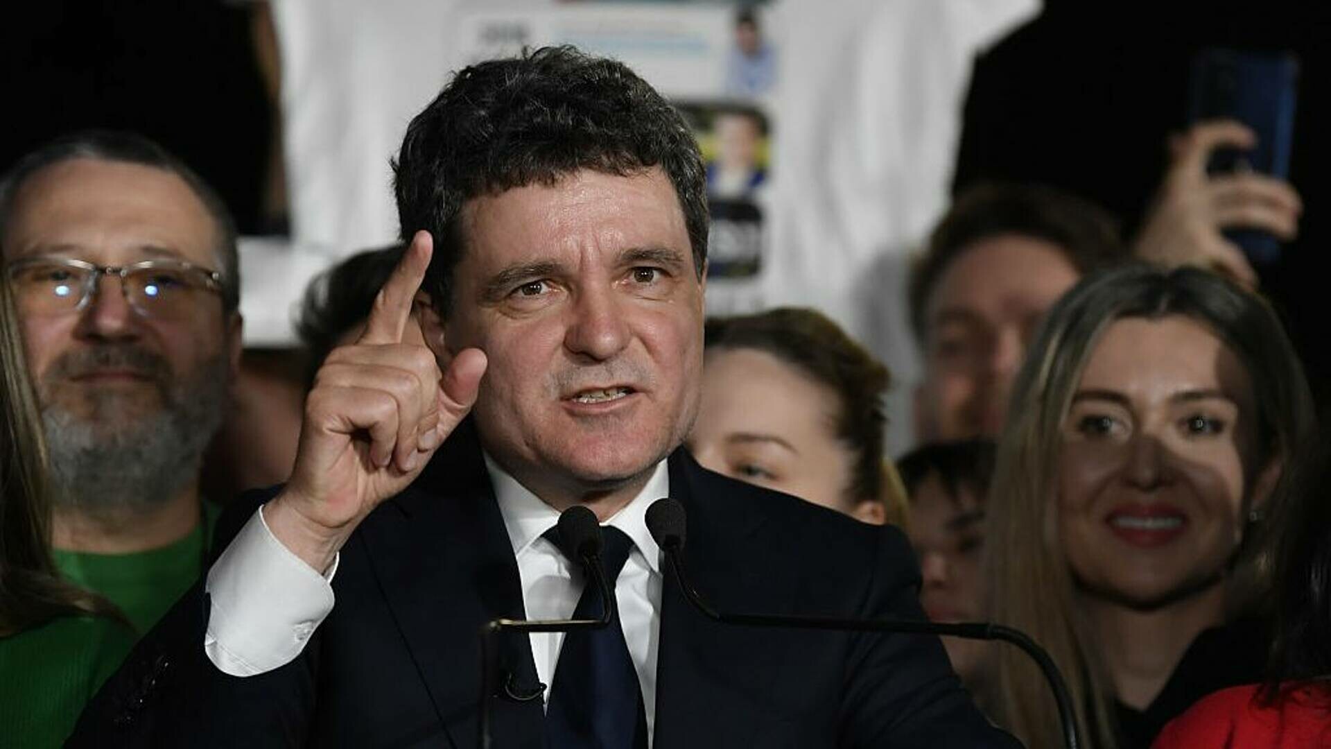 Nicușor Dan