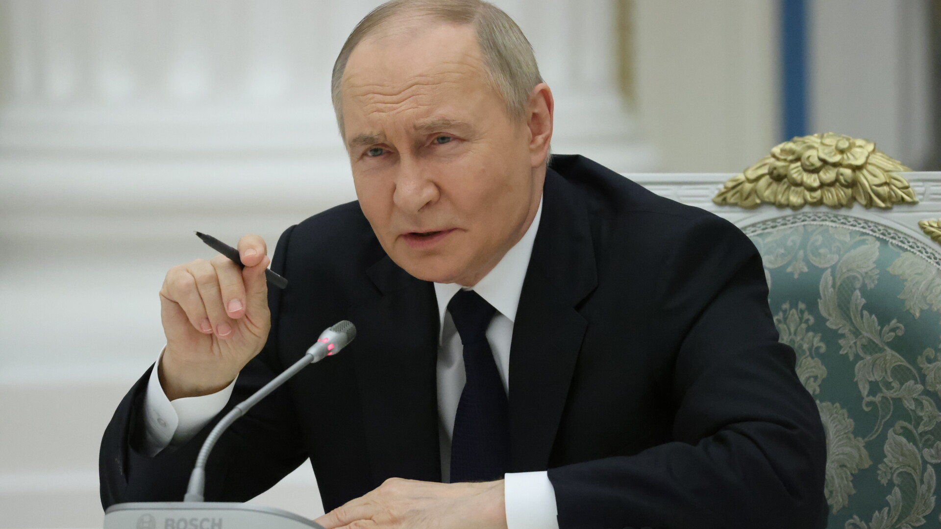 Vladimir Putin