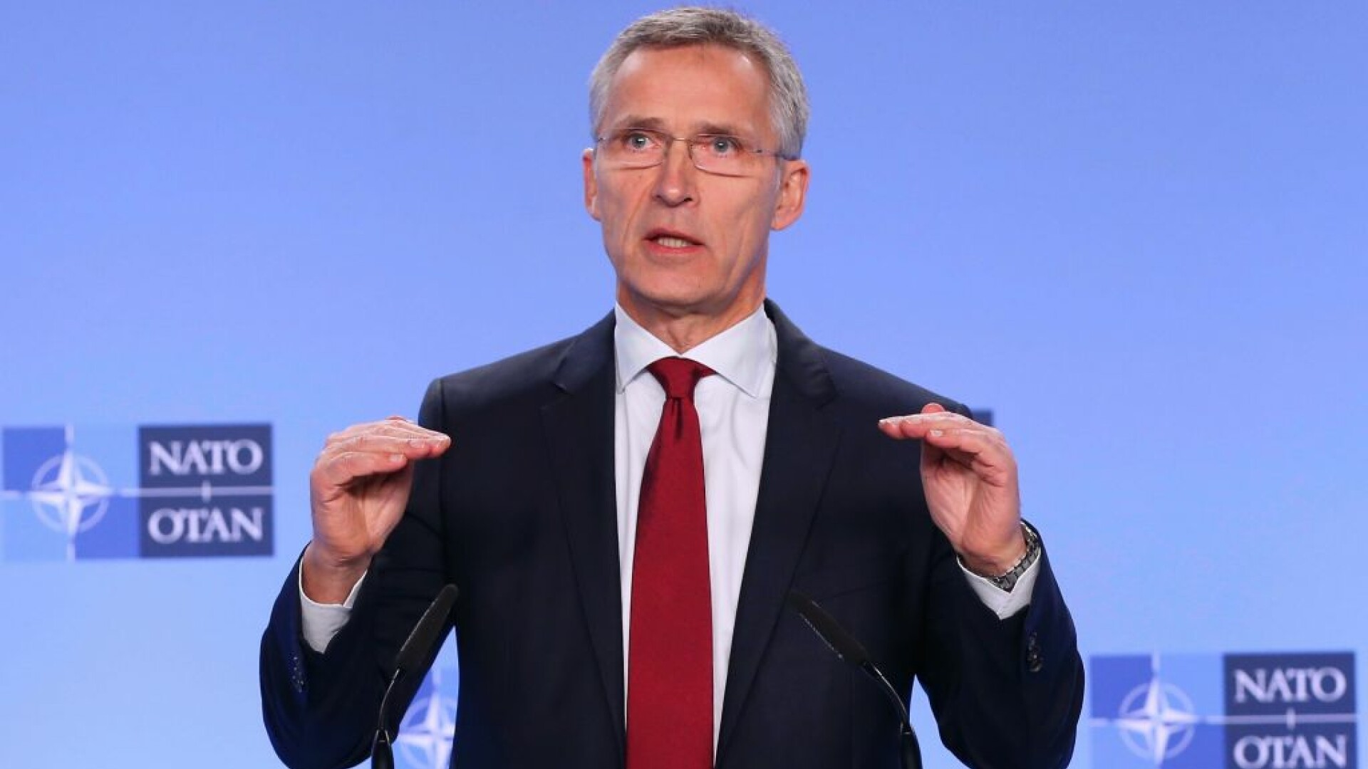 Jens Stoltenberg