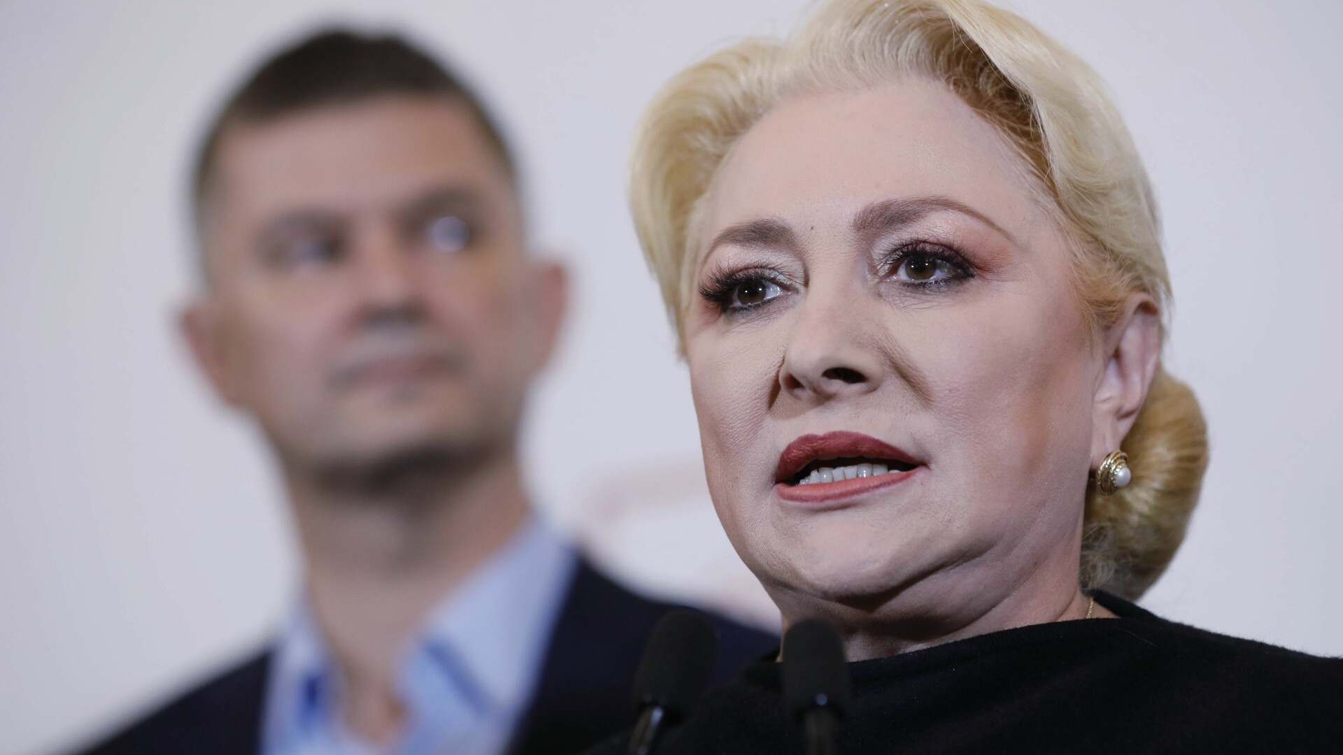 Viorica Dăncilă, după rezultatele exit-poll la turul 2 al alegerilor prezidențiale - 1