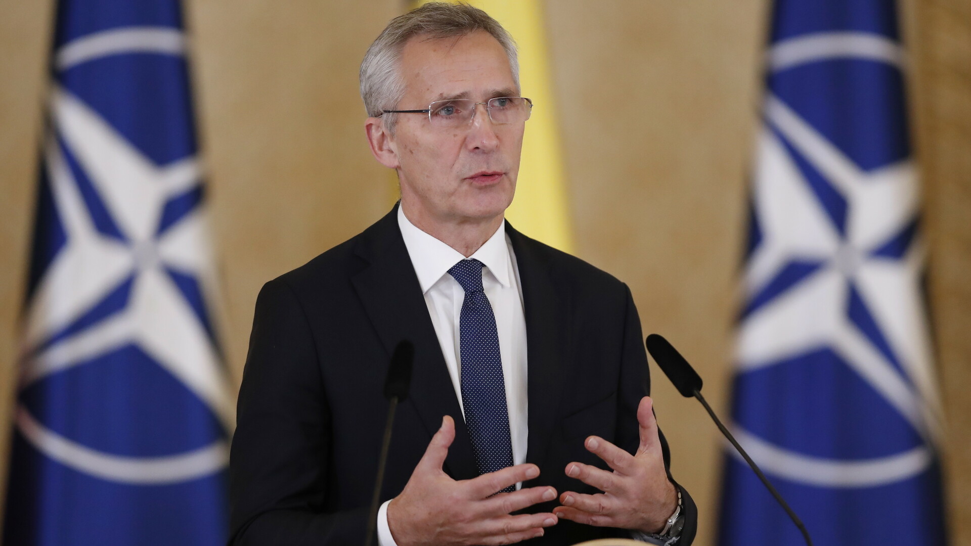 Jens Stoltenberg