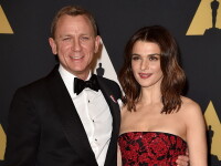 Rachel Weisz, Daniel Craig