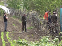 Tragedie în Duminica Floriilor