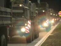 Cehia a trimis tancuri și blindate în Ucraina. Operațiunea a fost convenită cu NATO