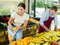 fructe, supermarket