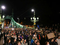 protest LGBTQ+ Budapesta