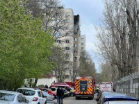 Incendiu Capitală