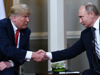 Trump si Putin