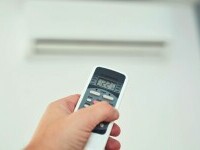 telecomanda aer conditionat, aer conditionat