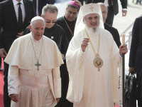Vizita Papei Francisc în România