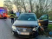 Accident Mehedinți